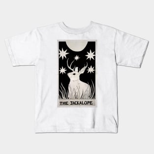 The Jackalope Kids T-Shirt